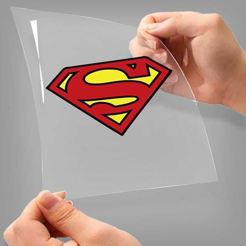 Super Man A4 Stick Zing