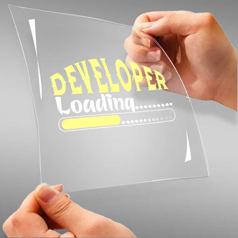 Developer Loading..... A4 StickZing
