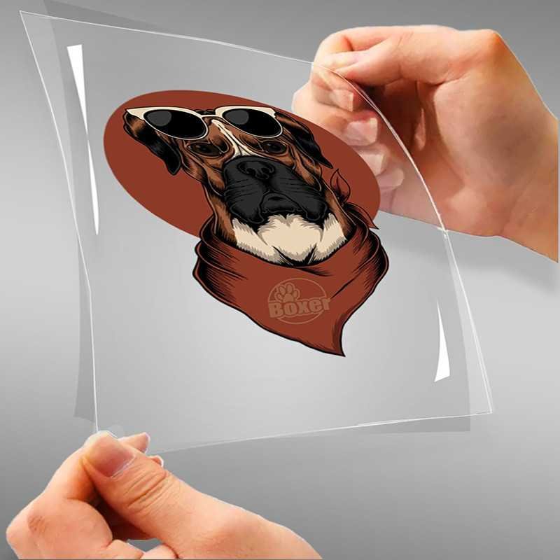 Boxer A4 StickZing