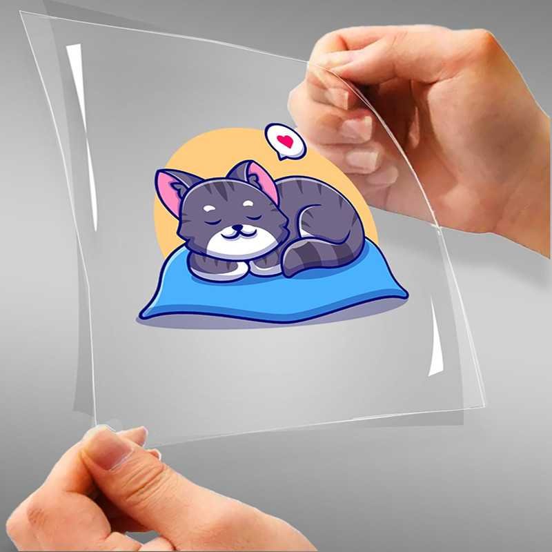 Cat Love A4 StickZing
