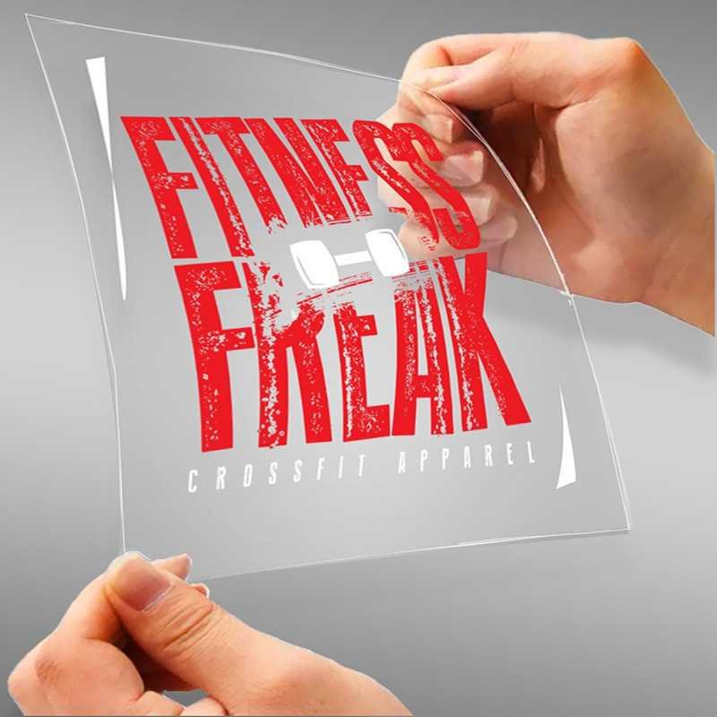 Fitness Break A4 StickZing