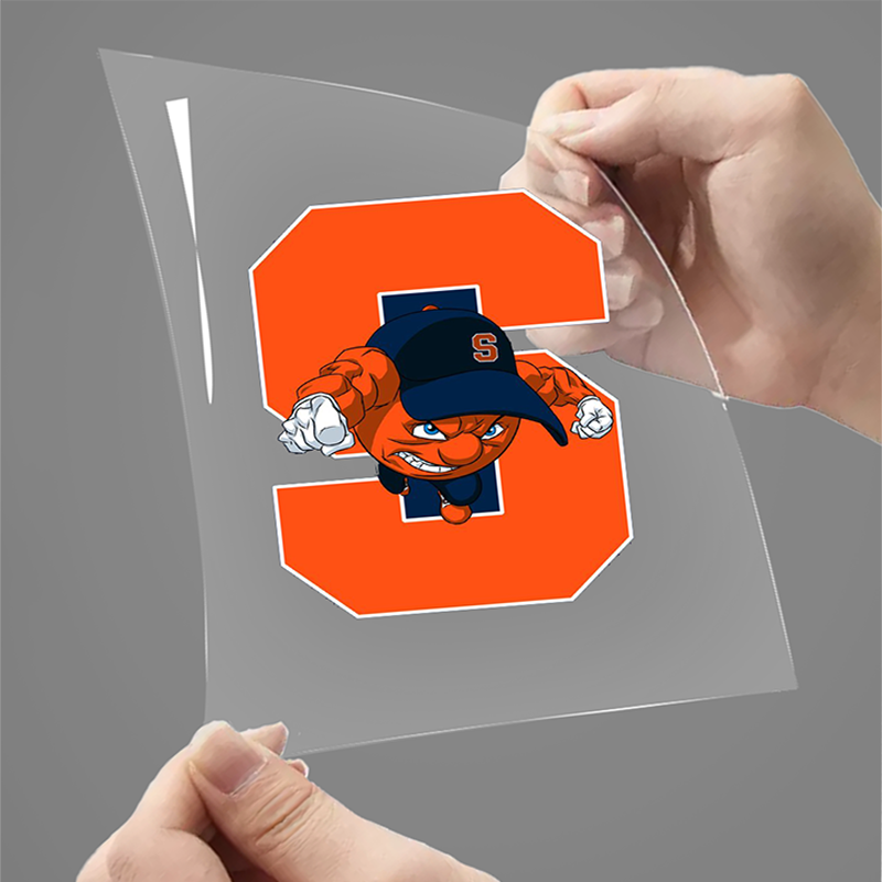 S Letter A4 Stick Zing